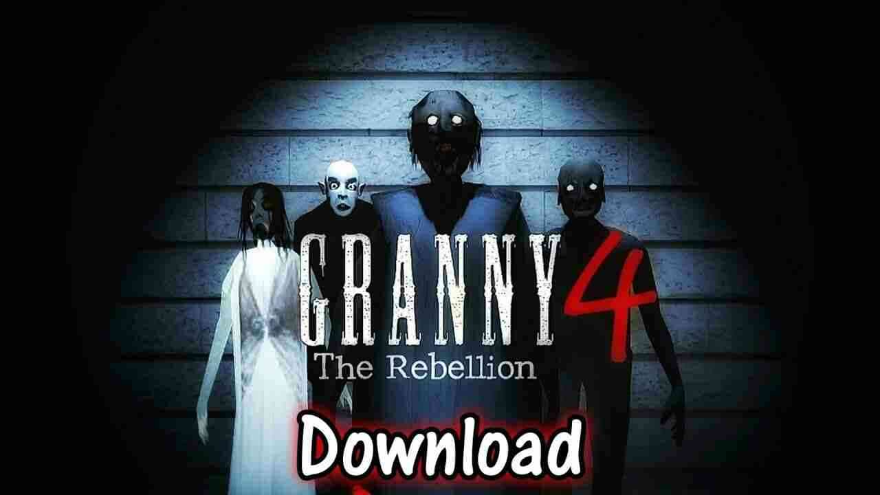 Granny 4 The Rebellion 1