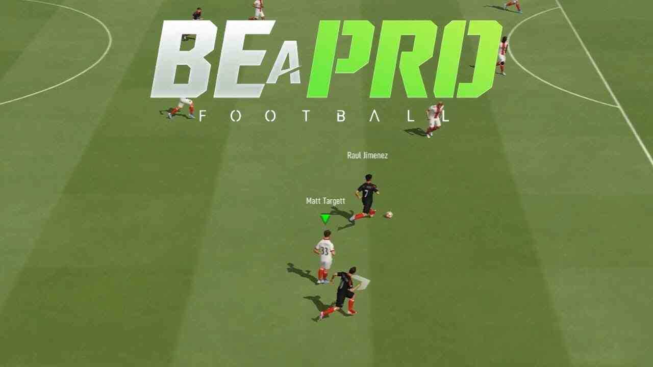 Be A Pro Football 2