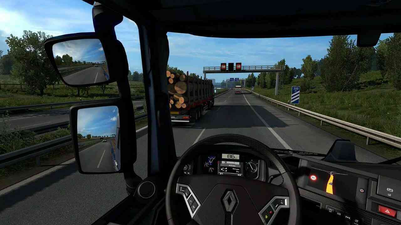 Euro Truck Simulator 2 4