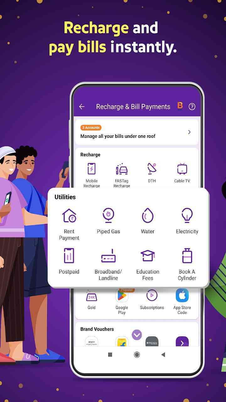 Fake PhonePe 2