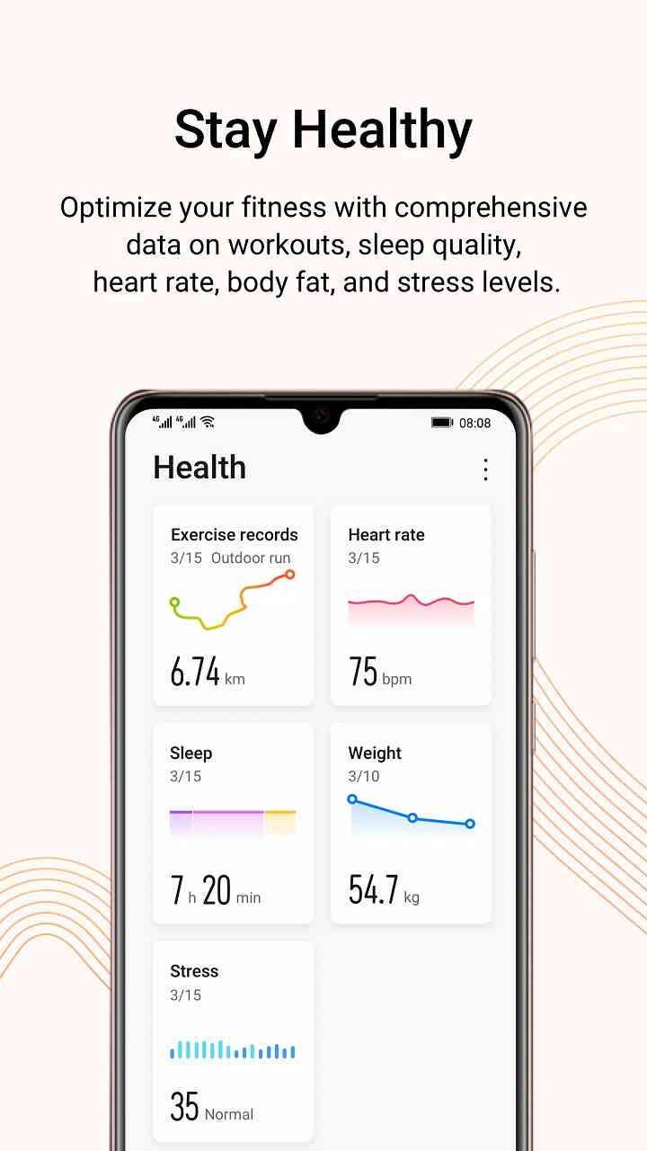 Huawei Health 2