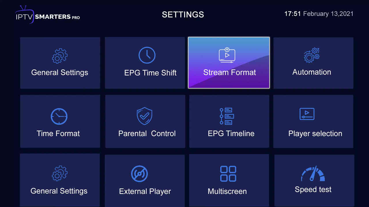 IPTV Smarters Pro 4