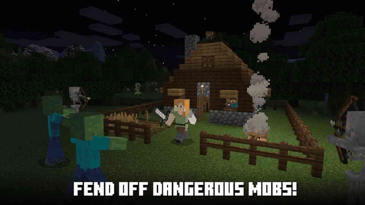 Minecraft 1.21.1.03 2