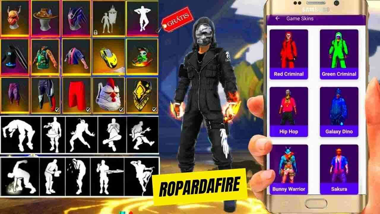 RopardaFire 1