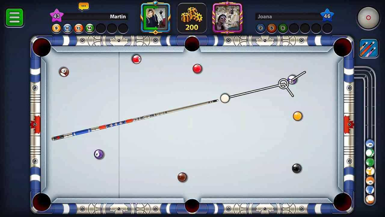 Snake 8 Ball Pool 4