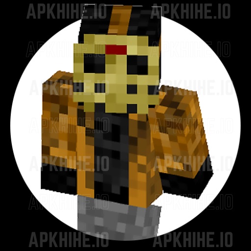 Skin Jason for Minecraft