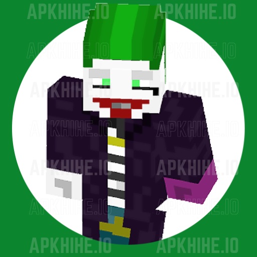 Skin Joker for Minecraft