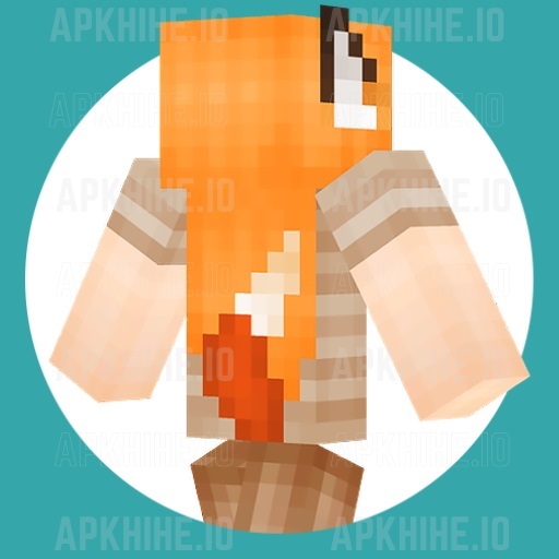 Tail skins for Minecraft