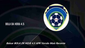 BOLA DE HOJE 4