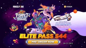 Elite BlassFire 3