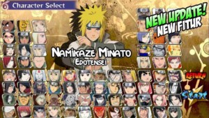 Naruto Senki Full Character 1