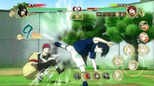 Naruto Ultimate Ninja Storm 4