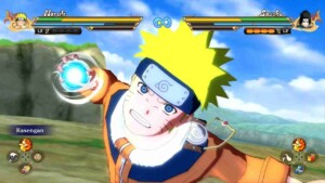 Naruto Ultimate Ninja Storm 3