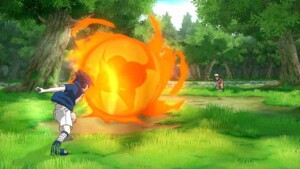 Naruto Ultimate Ninja Storm 2