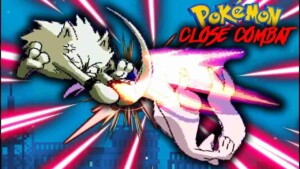 Pokémon Close Combat 2