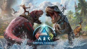 ARK: Survival Evolved 1