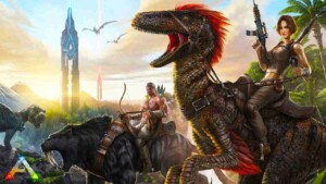 ARK: Survival Evolved 4