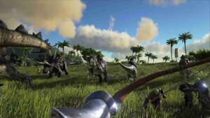 ARK: Survival Evolved 3