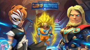 Clash of Multiverse 2