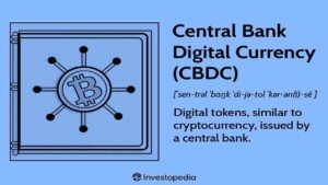 Digital Currency CBDC 1