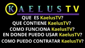 KaelusTV Plus 1