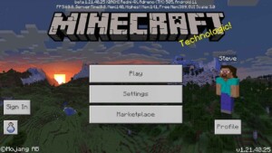 Minecraft 1.21.40.25 1