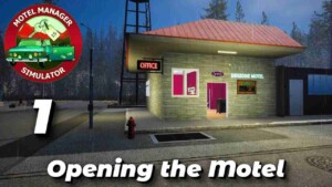 Motel Manager Simulator 1