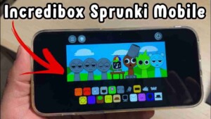 Sprunki Incredibox 4