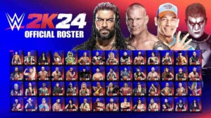 WWE 2K24 1