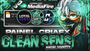 CRIAFX SENSI 3