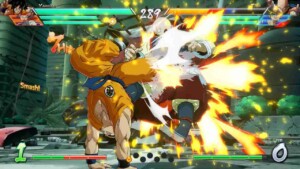 Dragon Ball FighterZ 1