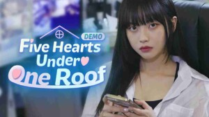 Five Hearts Under One Roof 1