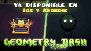 Geometry Dash 2.207 4