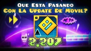 Geometry Dash 2.207 1