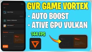 Gvr Game Booster 4