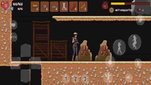 Hailey’s Treasure Adventure 3