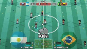 Pixel Cup Soccer Ultimate Edition 1