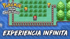 Pokémon Rojo Fuego 2