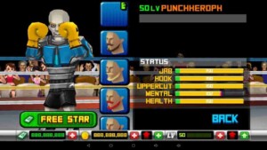 Punch Hero 1