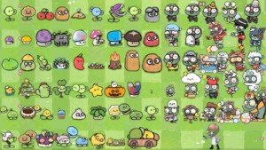 PvZ Kindergarten 1