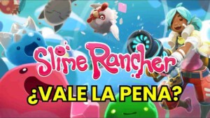 Slime Rancher 1