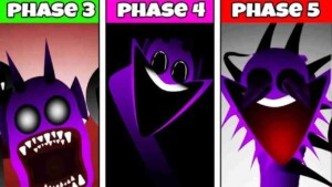 Sprunki Parasite 4