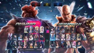 TEKKEN 7 4