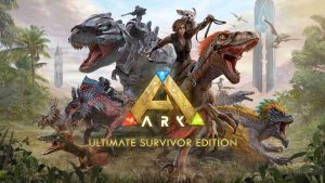 ARK: Ultimate Survivor Edition 1