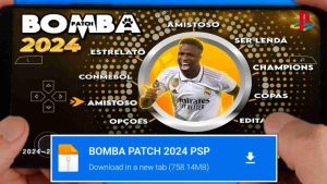 Bomba Patch 3