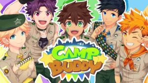 Camp Buddy 1