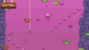 Exquisite Fishing  Game 2