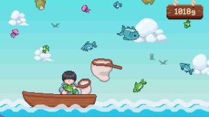 Exquisite Fishing  Game 3