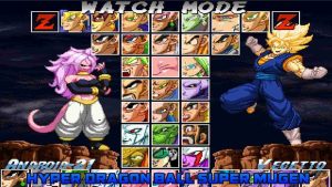 Hyper Dragon Ball Z 3