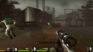 Left 4 Dead 2 3